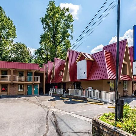 Motel 6-Gatlinburg, Tn - Smoky Mountains Luaran gambar