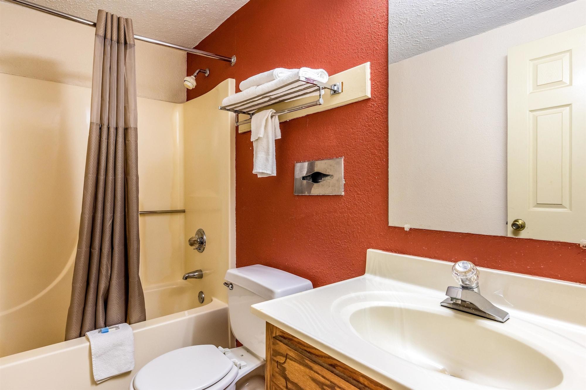 Motel 6-Gatlinburg, Tn - Smoky Mountains Luaran gambar