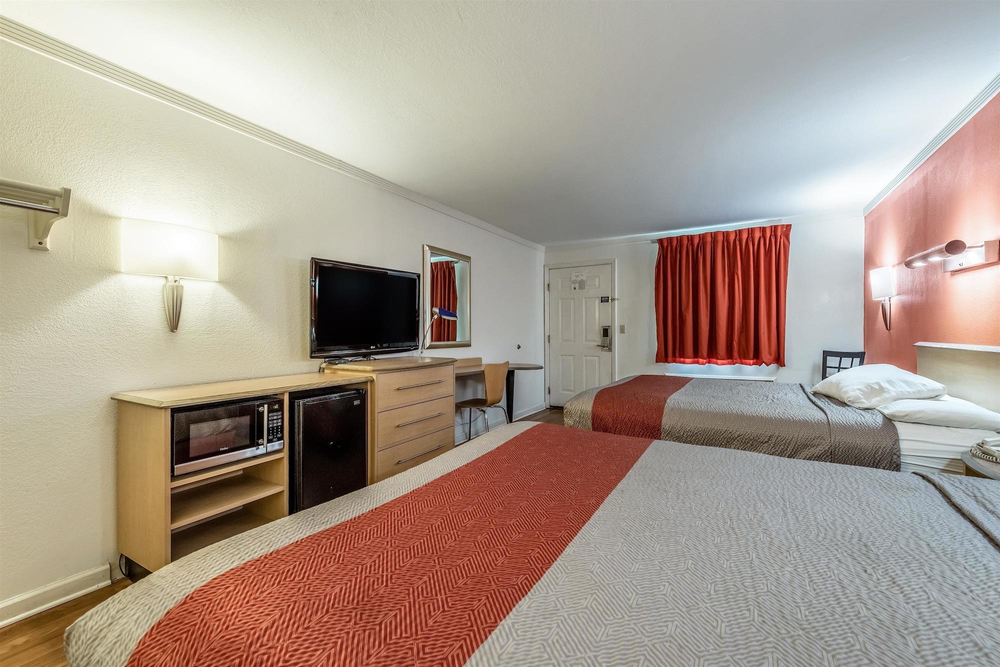 Motel 6-Gatlinburg, Tn - Smoky Mountains Luaran gambar