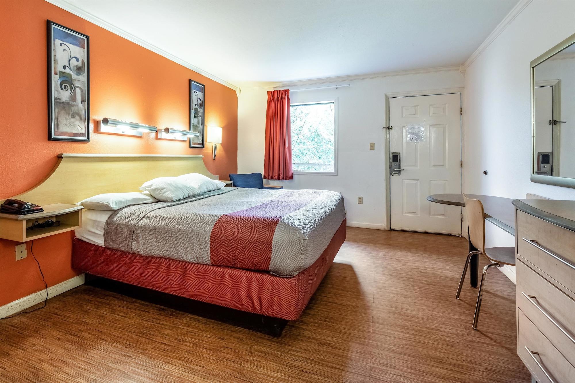 Motel 6-Gatlinburg, Tn - Smoky Mountains Luaran gambar