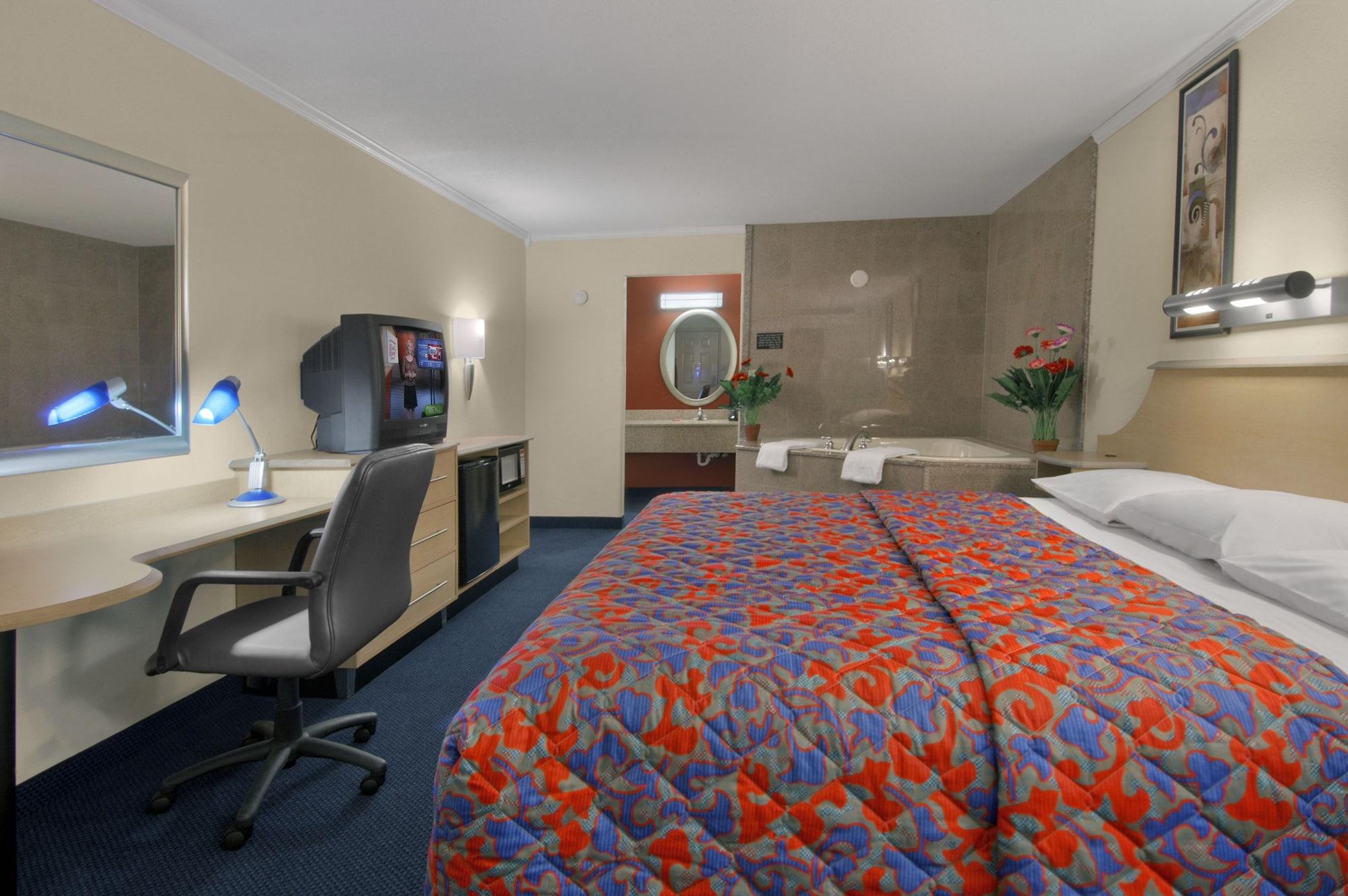 Motel 6-Gatlinburg, Tn - Smoky Mountains Luaran gambar