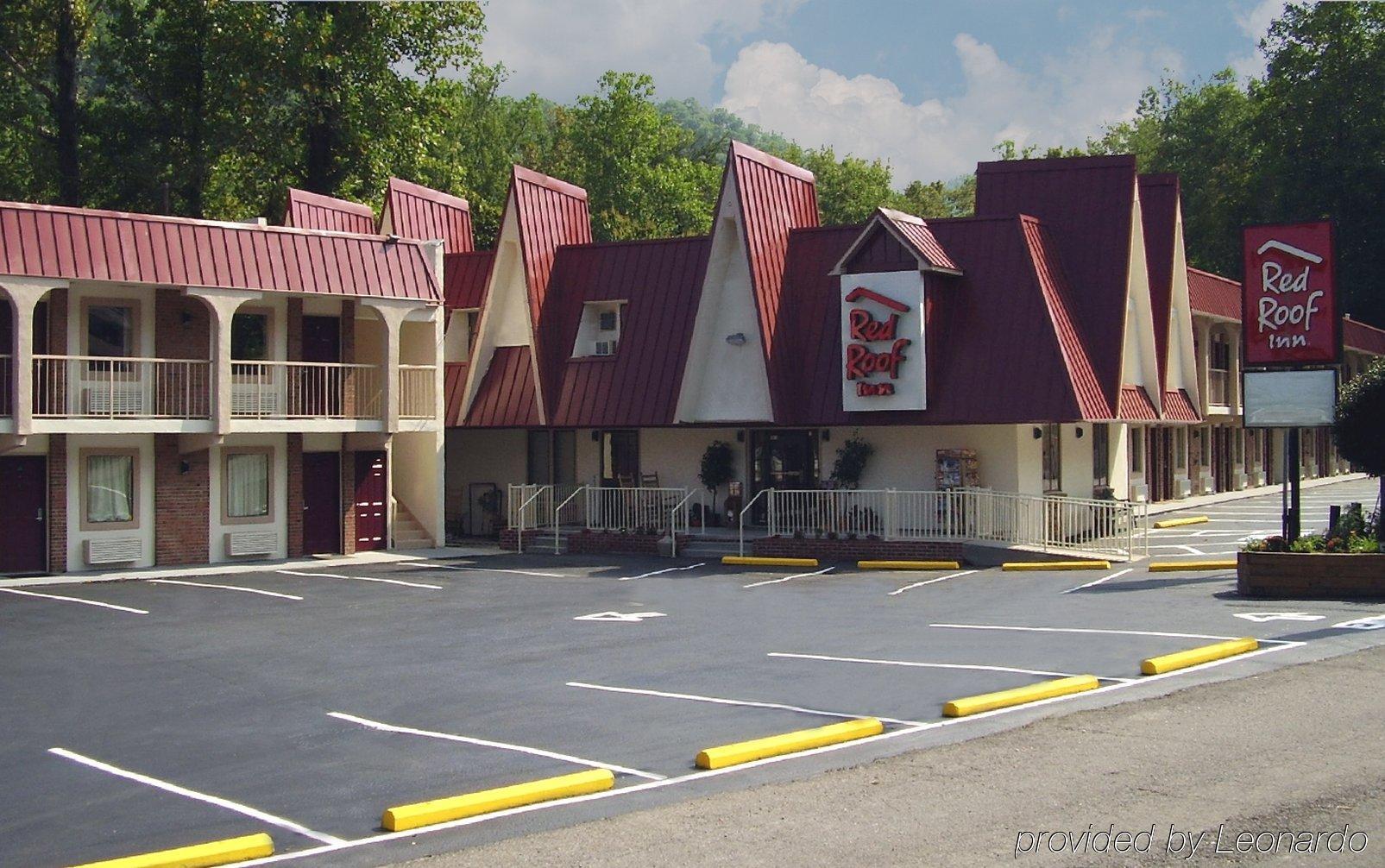 Motel 6-Gatlinburg, Tn - Smoky Mountains Luaran gambar