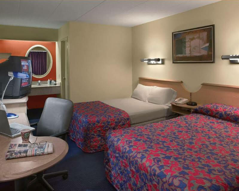 Motel 6-Gatlinburg, Tn - Smoky Mountains Luaran gambar